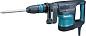 Молоток отбойный HM 1101 C (SDS-MAX, 1300 Вт, 17.2 Дж, чем.) MAKITA фото2