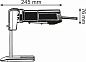 Пила для пеноматериалов GSG 300 (350 Вт, до 300 мм, кор.)(0 601 575 103) BOSCH фото3