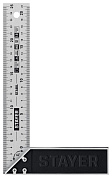 Угольник столярный,250 мм,, Professional 3431-25)(3431-25_z02) STAYER