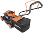 Газонокосилка бензин. PT 40 (2,6кВт, выс. 30-65мм, шир. 40см, травосб. 35л) PATRIOT / OPTIMA фото9