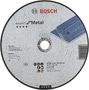 Круг отрезной 230х3.0х22.23 мм для металла Expert for Metal (2 608 600 324) BOSCH