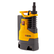 Насос дренажный DPХ650, 650 Вт, подъем 7 м, 11500 л/ч Denzel