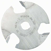 Фреза Expert  дисковая  d8/D50,8/L4, (2.608.629.387) BOSCH