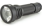 Фонарь ручной YLP SWIFT 1.0 SFT40 LED (1100лм, дальн.470м, 5реж+строб, IPX8, акк.18650) ЯРКИЙ ЛУЧ