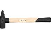 Молоток 800гр, дерев. рукоятка (YT-4507) YATO