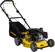 Газонокосилка бензин. LM4122 (2,2кВт, выс. 27-61мм, шир. 41см, травосб. 40л, вес 22кг) CHAMPION