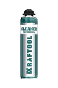 Очиститель монтажной пены, 500мл CLEANER (41189_z01) KRAFTOOL