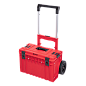 Ящик для инструментов QBRICK System ONE Cart 2.0. Red Ultra HD Custom (красный) фото3