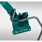 Станок ручной,для гибки арматуры,острый гиб, на подшипнике,12 E (23303) KRAFTOOL фото9