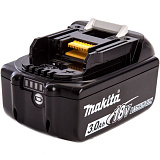 Аккумулятор 18В 1шт 3.0 А/ч Li-ion BL1830B (197599-5) MAKITA