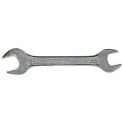 Ключ рожковый, 24 х 27 мм, хромированный (144775) SPARTA