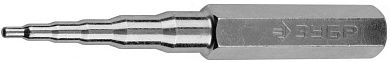 Расширитель-калибратор для муфт под пайку труб из цв. мет. 1/4"-5/8" "МАСТЕР" (23656-5/8) ЗУБР