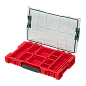 Ящик для инструментов QBRICK System PRO Organizer 100 RED Ultra HD (красный) фото2