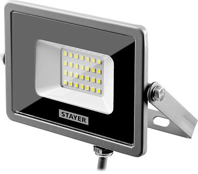 Прожектор светодиодный 20 Вт LED-Pro (57131-20) STAYER
