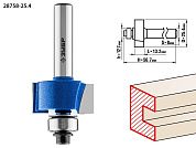 Фреза фальцевая, D= 25,4мм, рабочая длина-13мм, хв.-8мм, d-12,7мм (28758-25.4) ЗУБР