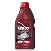 Масло минеральное всесезонное для цепей бензопил, 1л FAVORIT Eco Cs, FAVORIT