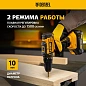 Дрель-шуруповерт аккум. CDL-18-0, Li-Ion, 18 В Denzel фото5