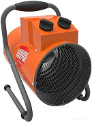 Пушка тепловая электрическая RTH-CE-3 (3.0 кВт, 260 м3/ч, 220В, кругл.) Royal Thermo