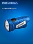 Набор:модуль. дрель-шуруп + LED фонарь,12В, 45Нм, 2 АКБ тип Т7,КОМБИ #4, BRUSHLESS (DB-125-22F) ЗУБР фото7
