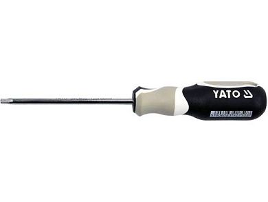 Отвертка TORX T10х100мм SVCM55 (YT-2746) YATO