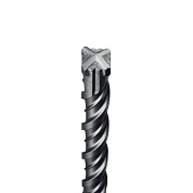 Сверло SDS-plus 14х110х160 мм "квадро""HERCULES-4Х" (29290-160-14) STAYER