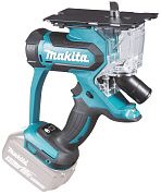Пила для гипсокартона аккум DSD 180 Z (18.0 В, без АКБ и ЗУ, кор.) MAKITA