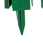Забор декоративный "Классика", 29х224 см, зеленый (65003) PALISAD фото4