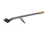 Штроборез по газобетону, тип 1, нож 45х25мм, длина 540мм РБ