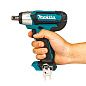 Гайковерт ударный аккум. TW 141 DWAE (12.0 В, 2х2.0Ач, 1/2", 145 Нм, чем.) MAKITA фото6