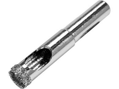 Сверло алмазное трубч. для керамогранита и греса 12мм (YT-60425) YATO