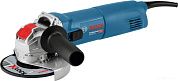 Угловая шлифмашина GWX 14-125 X-LOCK (1400 Вт, круг 125 мм, пл. пуск, кор.)(0 601 7B7 000) BOSCH