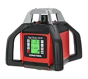 Нивелир лазерный ротационный Digi Roto HVR (600м, точн. 0.09мм/м, 1 луч, IP67) (7-2-096) CONDTROL