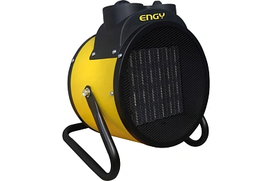 Пушка тепловая электрическая PTC-3000R (3 кВт, 196 м3/ч, 30м2, 220В) ENGY