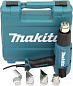Фен технический HG 6530 VK (2000Вт, 2 режима, 50-650С, 4 насадки, чем.) MAKITA фото2