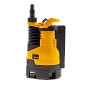 Насос дренажный DPХ650, 650 Вт, подъем 7 м, 11500 л/ч Denzel фото15