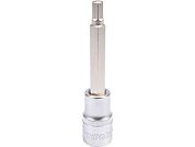 Головка 1/2" - вставка HEX 7 L100мм (YT-04393) YATO