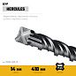 Сверло SDS-plus 14х410х460 мм "квадро""HERCULES-4Х" (29290-460-14) STAYER фото3