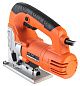 Пила лобзиковая LS 710 (0,65 кВт 230В ход пил. 26мм 3000 ход/мин угол накл. 45°) PATRIOT / EXPERT фото5