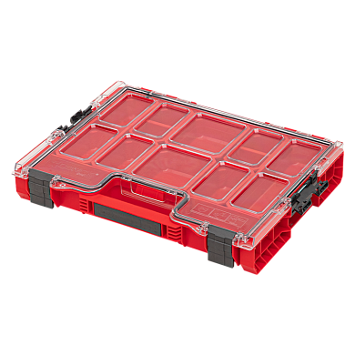 Ящик для инструментов QBRICK System PRO Organizer 200 RED Ultra HD (красный)