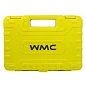 Набор инструмента 53пр. 1/4'' (6гр.)(4-14мм, головки глубокие 6-14мм)(WMC-2531-5 EURO) WMC TOOLS фото7
