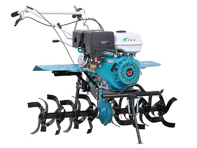 Культиватор SPEC SP-1600S + колеса 6.00-12S (комплект)