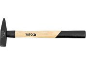 Молоток 200гр, дерев. рукоятка (YT-4492) YATO