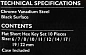 Набор ключей шестигранных длинные, 10пр. (6-8, 10-12, 14, 17, 19 22мм) (JCB-5107L) JCB фото7