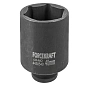 Головка ударн. 1/2" 40мм 6гр. глубокая (FK-4458540) FORCEKRAFT фото2
