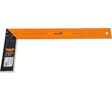 Угольник столярный 350 мм, металлический (323465) SPARTA