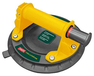 Присоска ваккумная, макс. 170 кг, диаметр 200 мм (F_16942) FIT