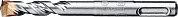Сверло SDS-plus 10х60х110 мм "Эксперт" (29320-110-10_z02) KRAFTOOL