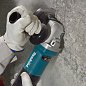 Угловая шлифмашина 9565 PC (1400 Вт, круг 125х22.23 мм, кор.) MAKITA фото3