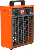 Пушка тепловая электрическая RTH-RE3 (3 кВт, 300 м3/ч, 35м2, 220В) Royal Thermo