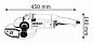 Угловая шлифмашина GWS 20-230 H (2000 Вт, круг 230х22 мм, кор.)(0 601 850 107) BOSCH фото3